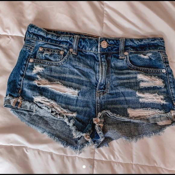 American Eagle Outfitters Pants - American eagle size 2 shorts